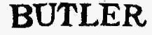 BUTLER
