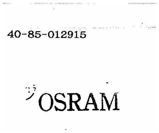 OSRAM