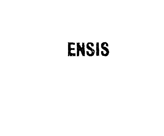 ENSIS