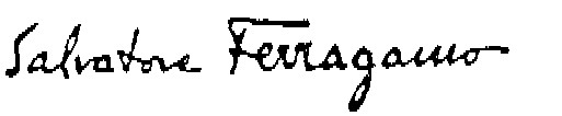 Salvatore Ferragamo