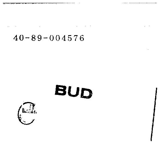 BUD