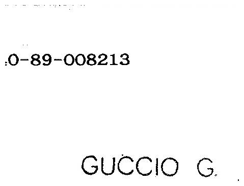GUCCIO G.