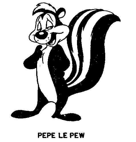 PEPE LE PEW