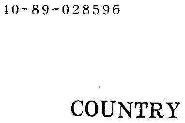 COUNTRY
