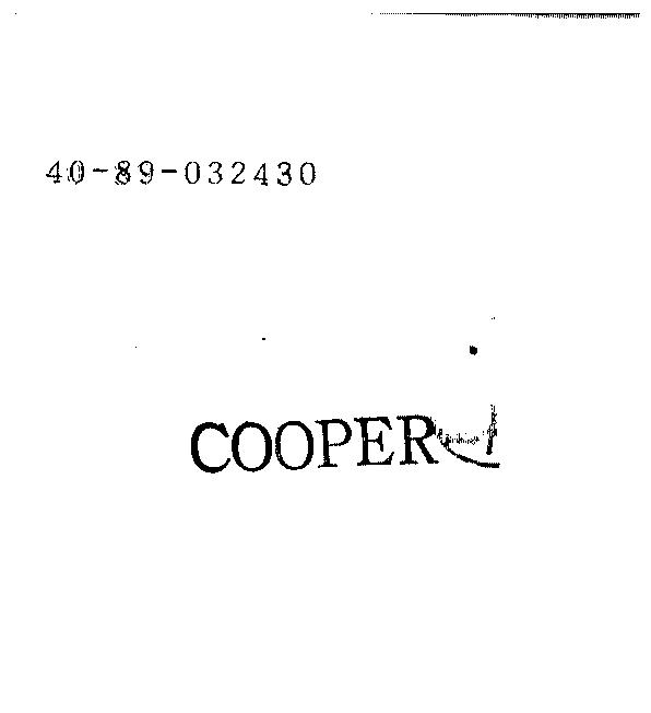 COOPER