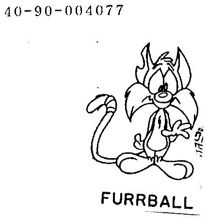 FURRBALL