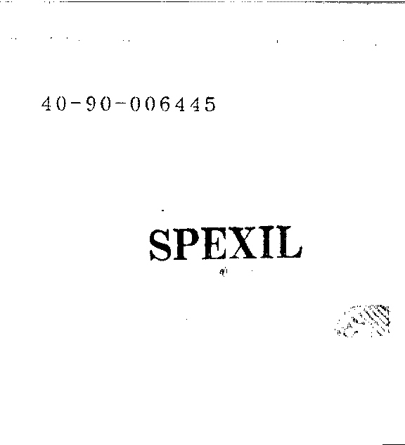 SPEXIL
