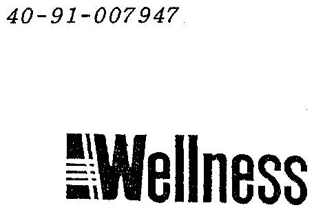 Wellness