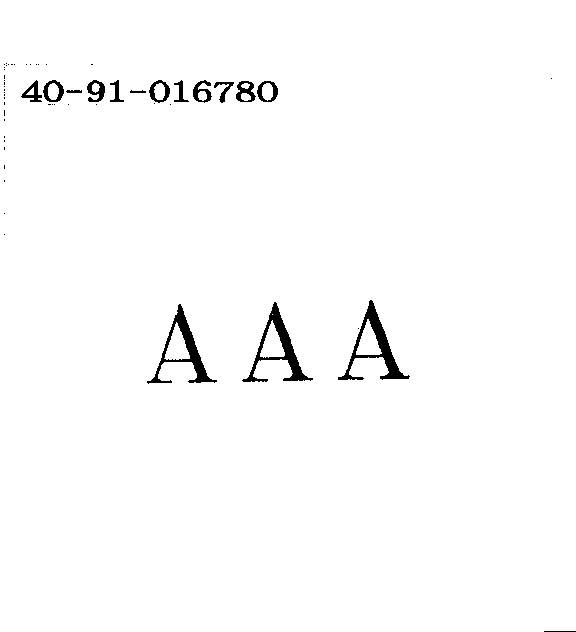 AAA