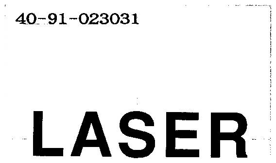 LASER