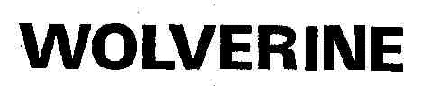 WOLVERINE