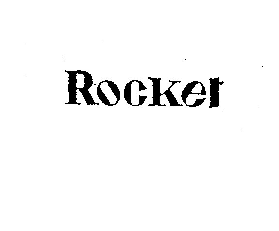 Rocket