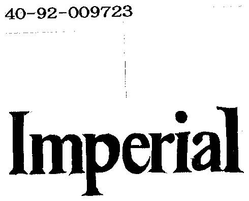 Imperial