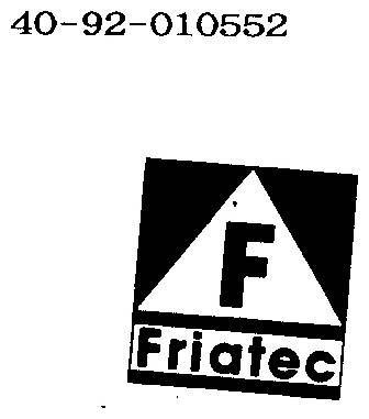 F Friatec