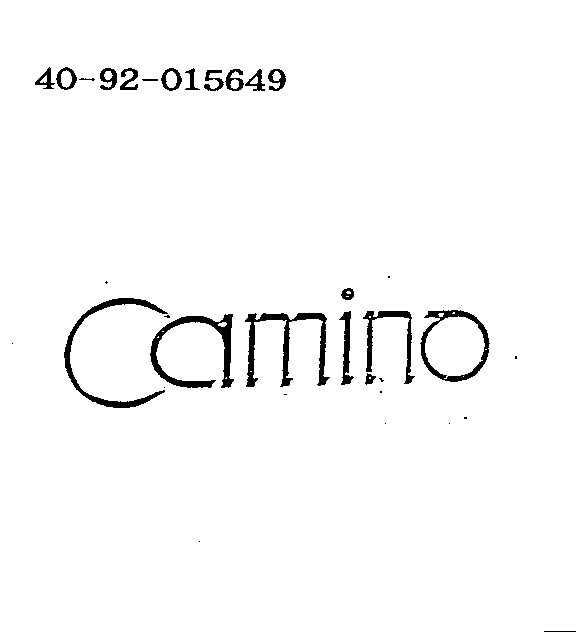 Camino