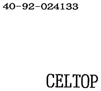 CELTOP