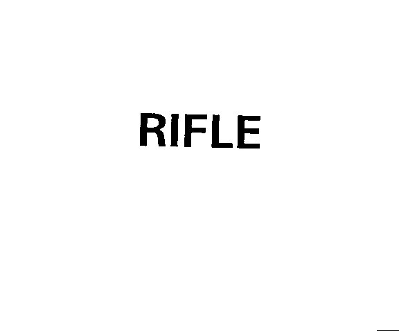 RIFLE