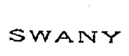SWANY