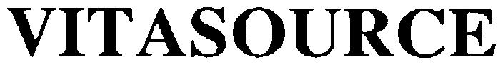 VITASOURCE