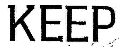 KEEP