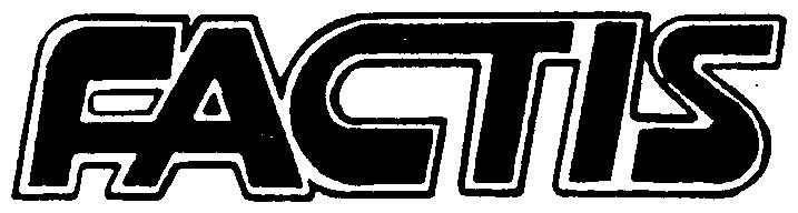 FACTIS