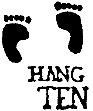 HANG TEN