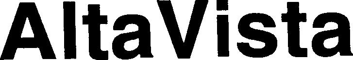 AltaVista