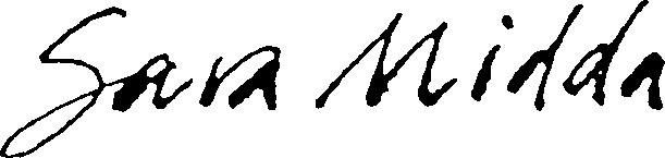 Sara Midda