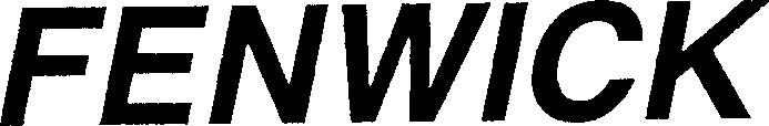 FENWICK