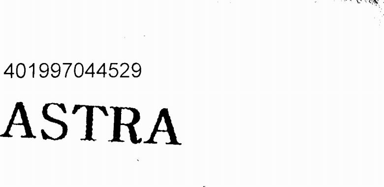 ASTRA