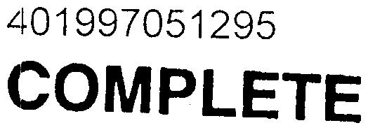 COMPLETE