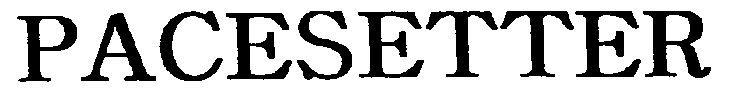 PACESETTER