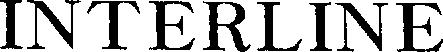 INTERLINE