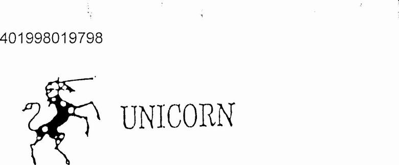 UNICORN