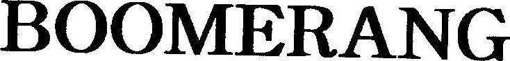 BOOMERANG