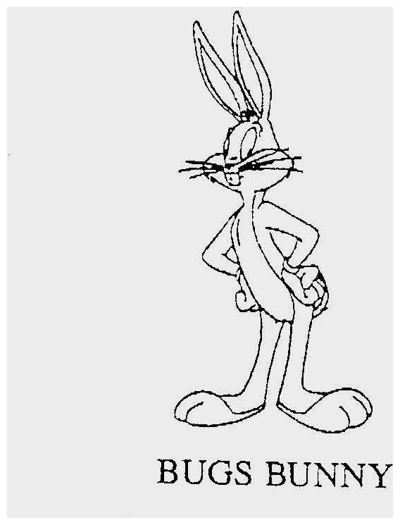 BUGS BUNNY