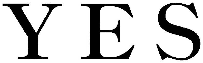 YES