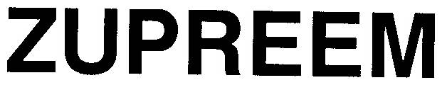 ZUPREEM