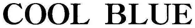 COOL BLUE