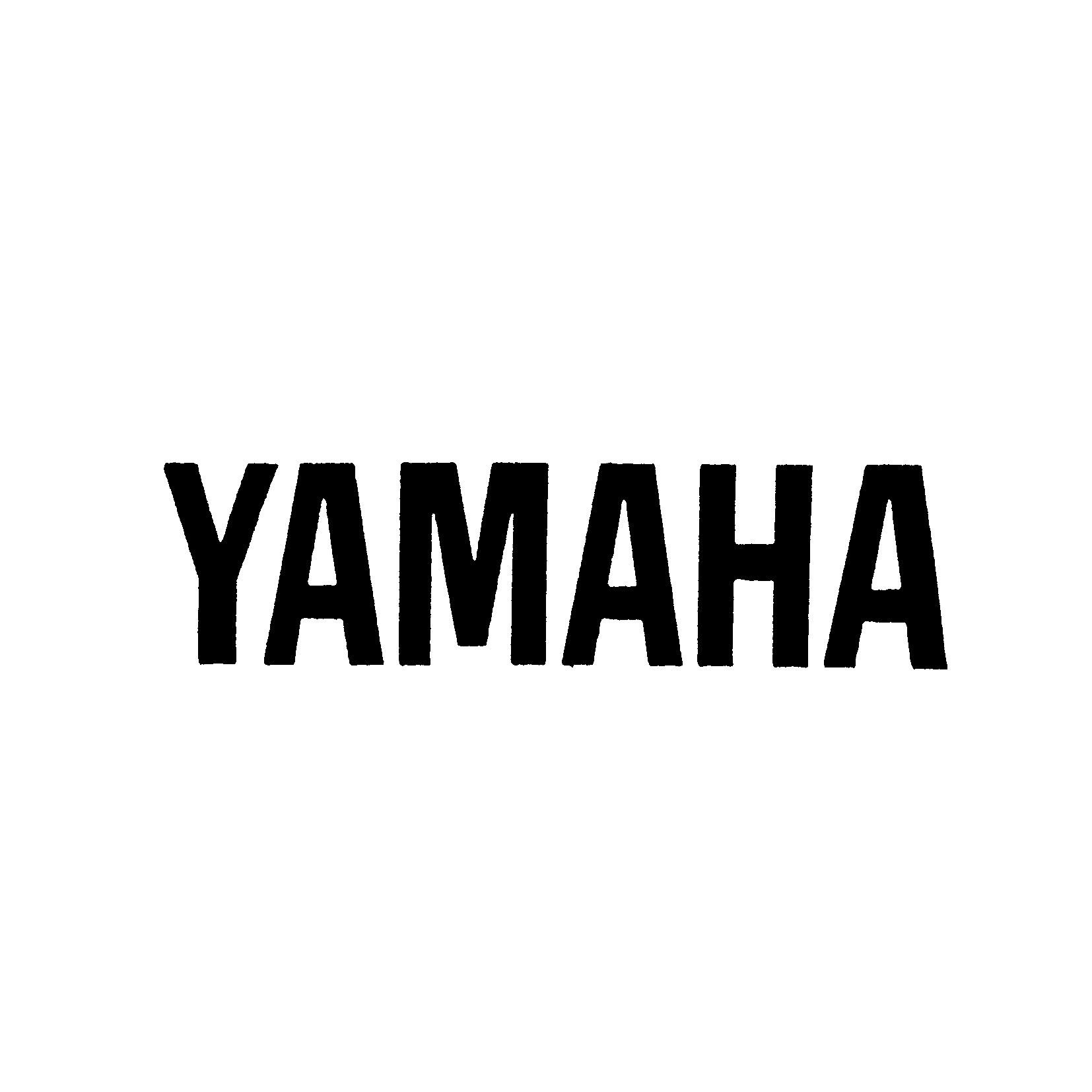 YAMAHA