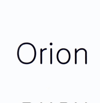 Orion