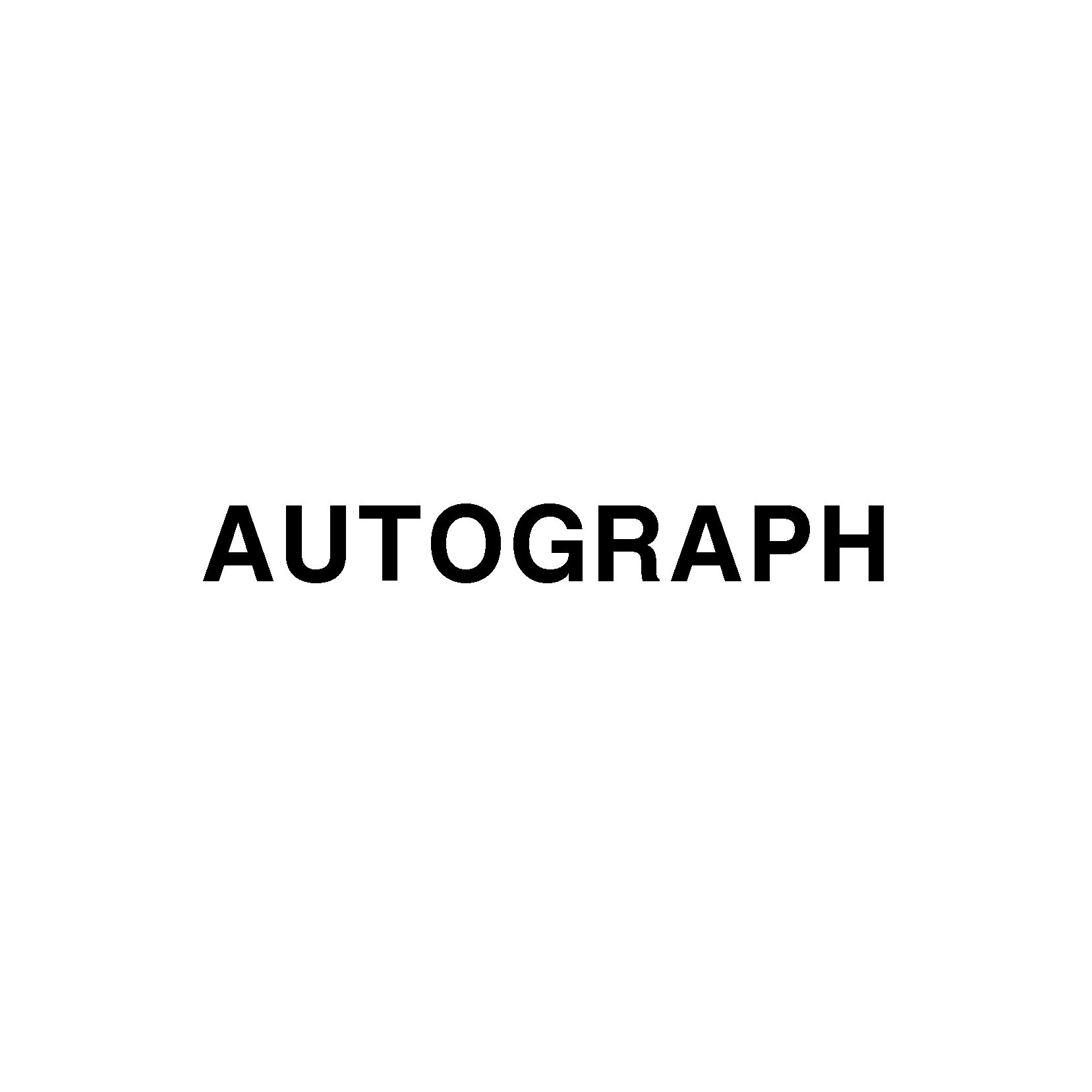 AUTOGRAPH