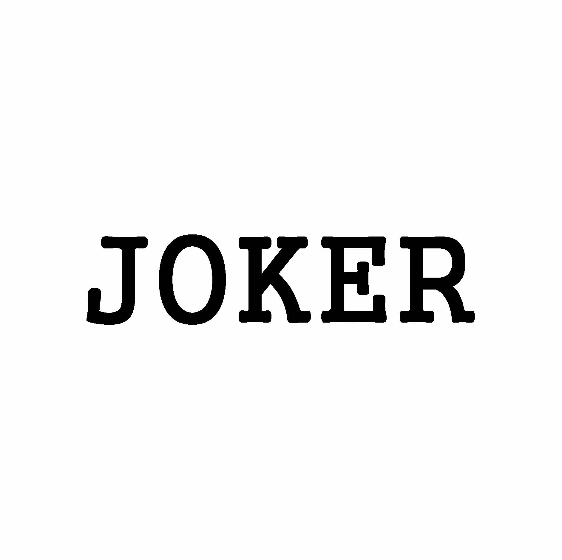 JOKER