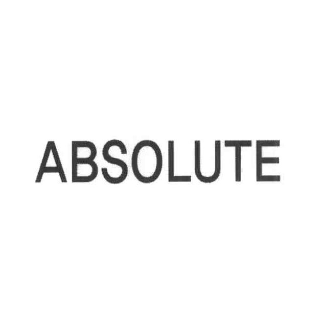 ABSOLUTE