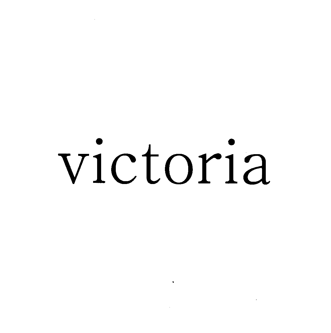 victoria
