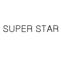 SUPER STAR