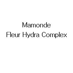 Mamonde Fleur Hydra Complex