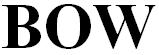 BOW