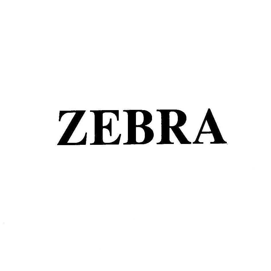 ZEBRA