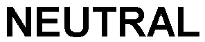 NEUTRAL